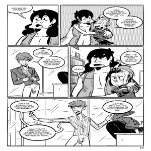 The Rock Cocks Vintage 1 - page 21