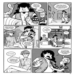 The Rock Cocks Vintage 1 - page 22