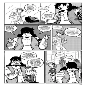 The Rock Cocks Vintage 1 - page 23