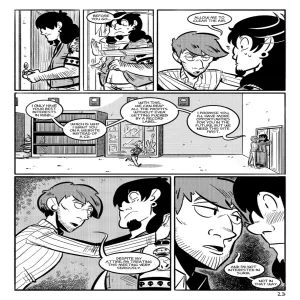 The Rock Cocks Vintage 1 - page 24