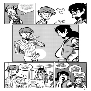 The Rock Cocks Vintage 1 - page 25