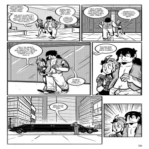 The Rock Cocks Vintage 1 - page 27