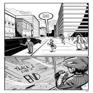 The Rock Cocks Vintage 1 - page 28