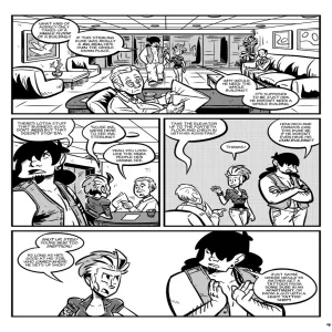 The Rock Cocks Vintage 1 - page 5