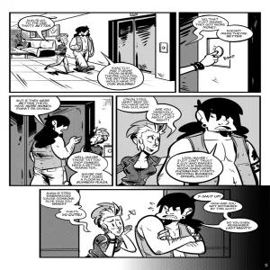The Rock Cocks Vintage 1 - page 6