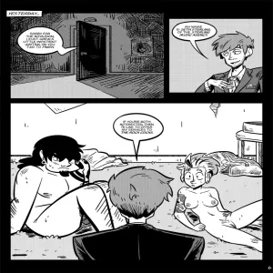 The Rock Cocks Vintage 1 - page 7