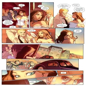 The Route Of All Evil 7 - page 13