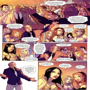 The Route Of All Evil 7 - page 19