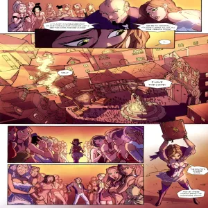 The Route Of All Evil 7 - page 20