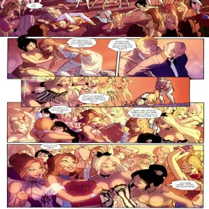 The Route Of All Evil 7 - page 22