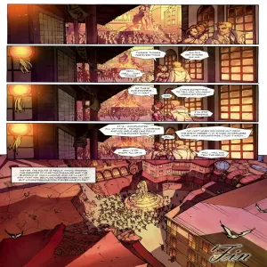 The Route Of All Evil 7 - page 23