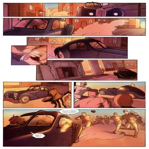 The Route Of All Evil 7 - page 7