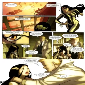 The Route Of All Evil 7 - page 8