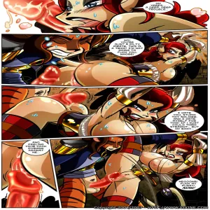 The Quest For Fun 6 - page 11