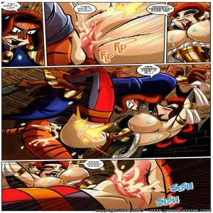 The Quest For Fun 6 - page 12