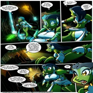 The Quest For Fun 6 - page 13