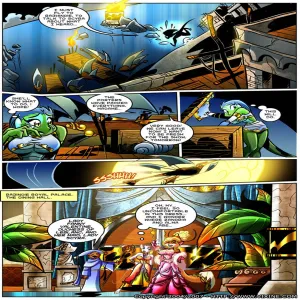 The Quest For Fun 6 - page 17