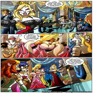 The Quest For Fun 6 - page 18