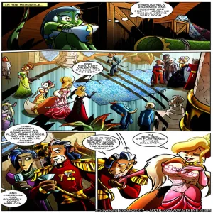 The Quest For Fun 6 - page 19