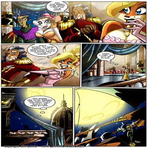 The Quest For Fun 6 - page 20