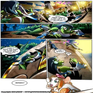 The Quest For Fun 6 - page 21