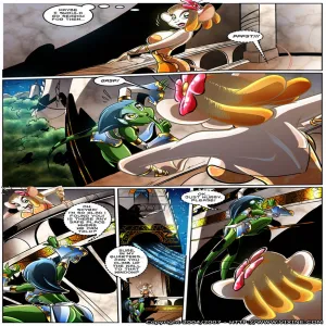 The Quest For Fun 6 - page 22