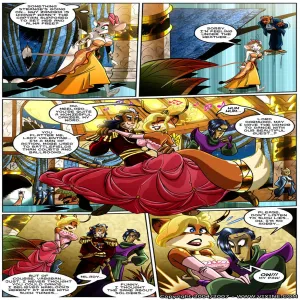 The Quest For Fun 6 - page 23