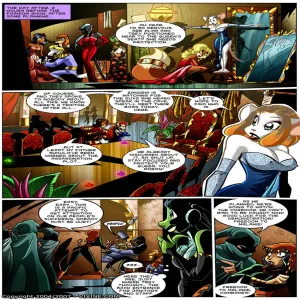 The Quest For Fun 6 - page 26