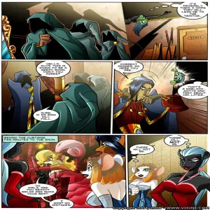 The Quest For Fun 6 - page 27