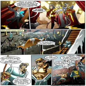 The Quest For Fun 6 - page 28