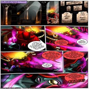 The Quest For Fun 6 - page 29