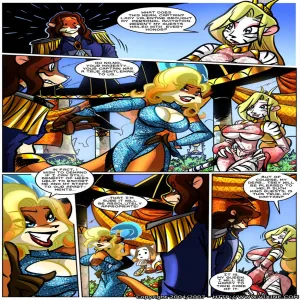 The Quest For Fun 6 - page 3