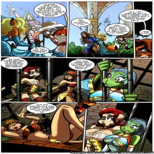 The Quest For Fun 6 - page 4