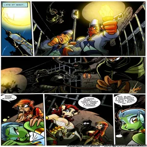 The Quest For Fun 6 - page 5