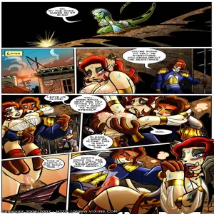 The Quest For Fun 6 - page 9