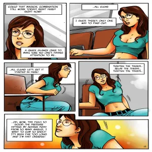 Beelzebabe 1 - page 16
