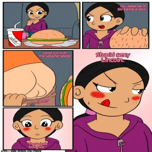 The Sex House 2 - page 3