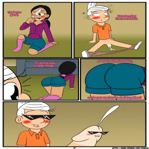 The Sex House 2 - page 7