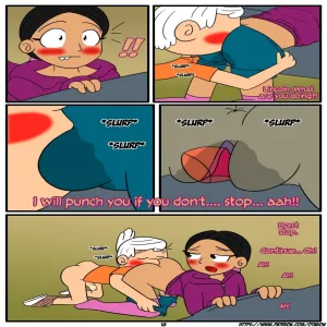 The Sex House 2 - page 8