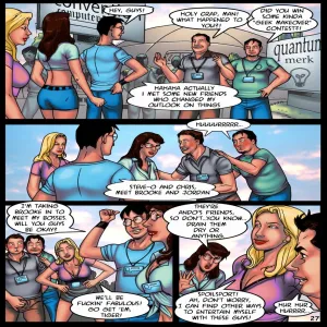 Beelzebabe 9 - page 28