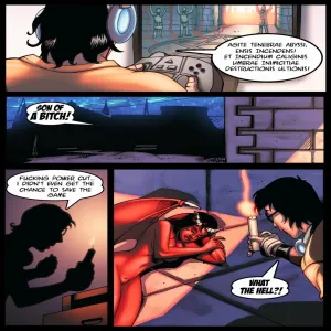 Beelzebabe 9 - page 4