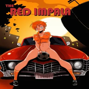 The Red Impala - page 1