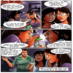 Beelzebabe 3 - page 8
