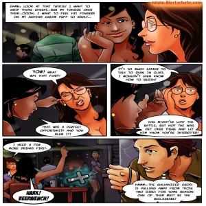 Beelzebabe 3 - page 9