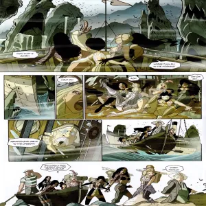 The Route Of All Evil 3 - page 11