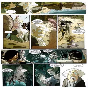 The Route Of All Evil 3 - page 13