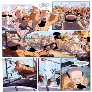 The Route Of All Evil 3 - page 3