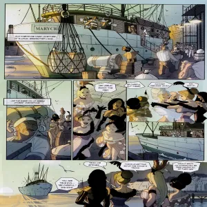 The Route Of All Evil 3 - page 8