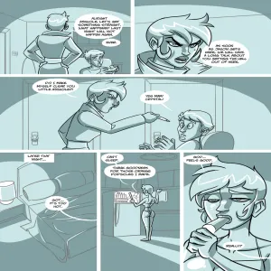The Roommate - page 15