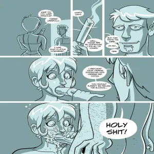 The Roommate - page 16